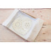 wedding heart white 