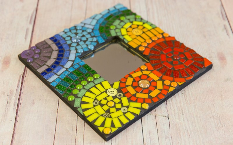 rainbow mirror 2