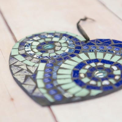 blue heart 2