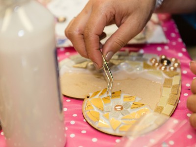 gold making