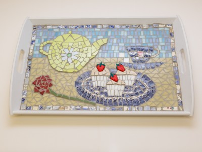 TRAY 2