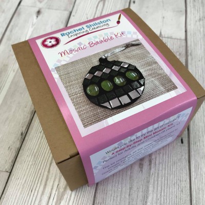 green bauble new
