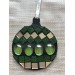 green bauble