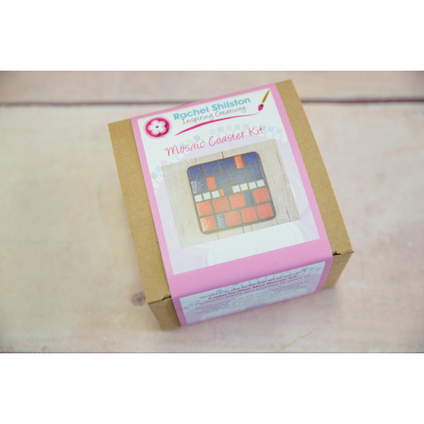SQUARE COASTER