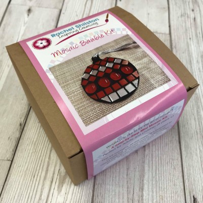 red bauble new